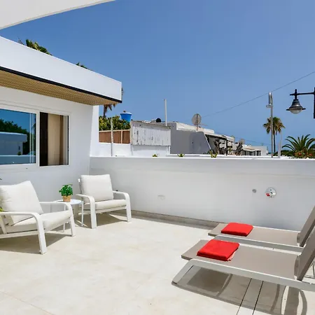 C29 Casa Xabi, * Puerto del Carmen (Lanzarote)