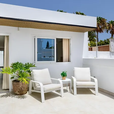 C29 Casa Xabi, * Puerto del Carmen (Lanzarote)