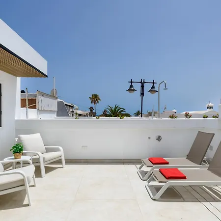 Apartmán C29 Casa Xabi, Puerto del Carmen (Lanzarote)